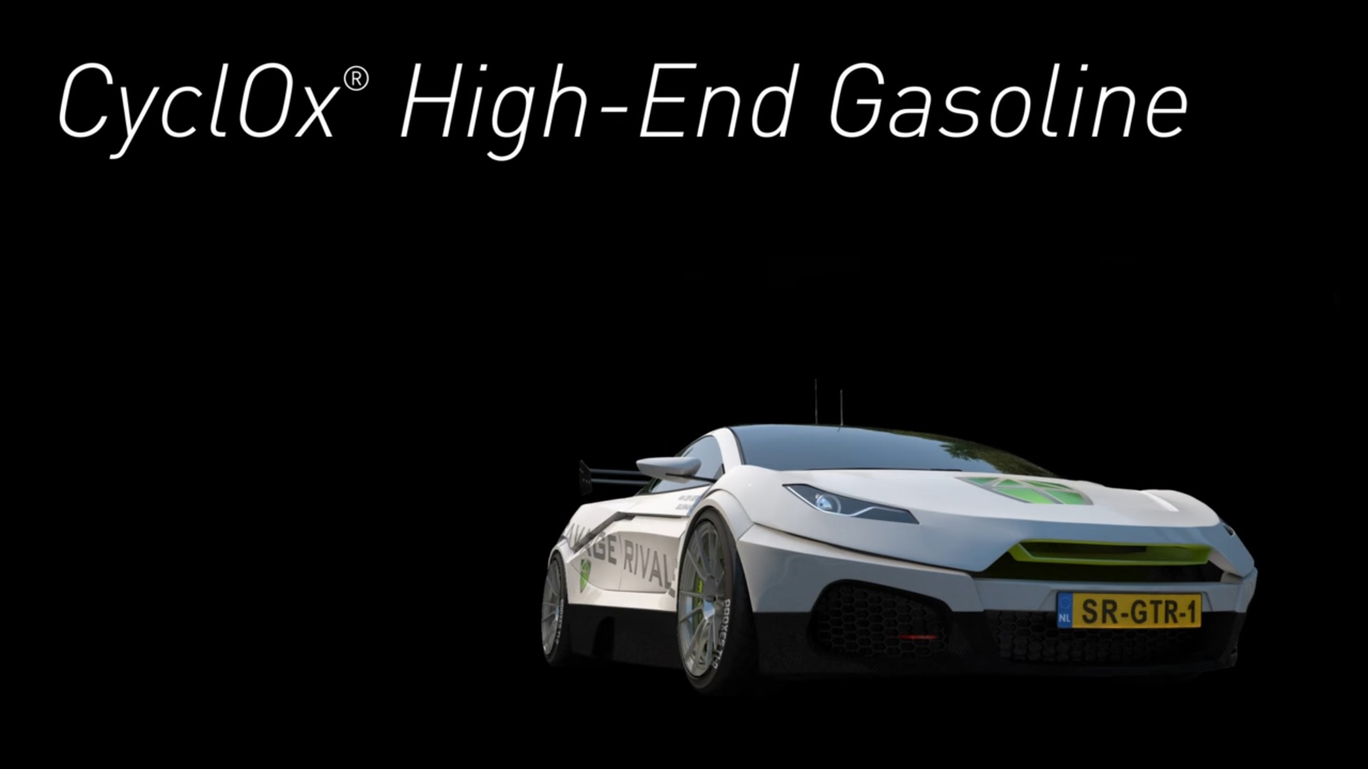 CyclOx_high_end_Gasoline_start_screen